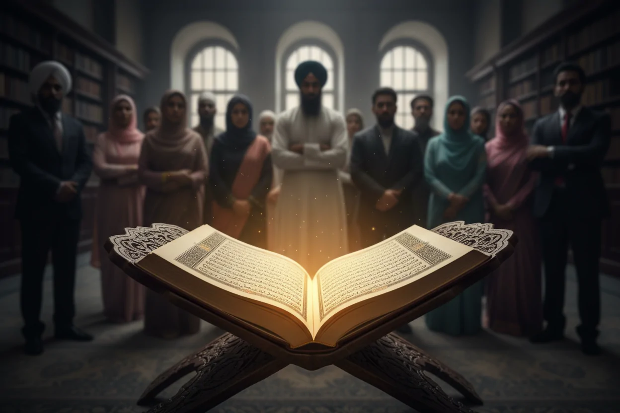 Kalem Suresi 51-52: Anlamı, Fazileti ve Manevi Korunma Yolları