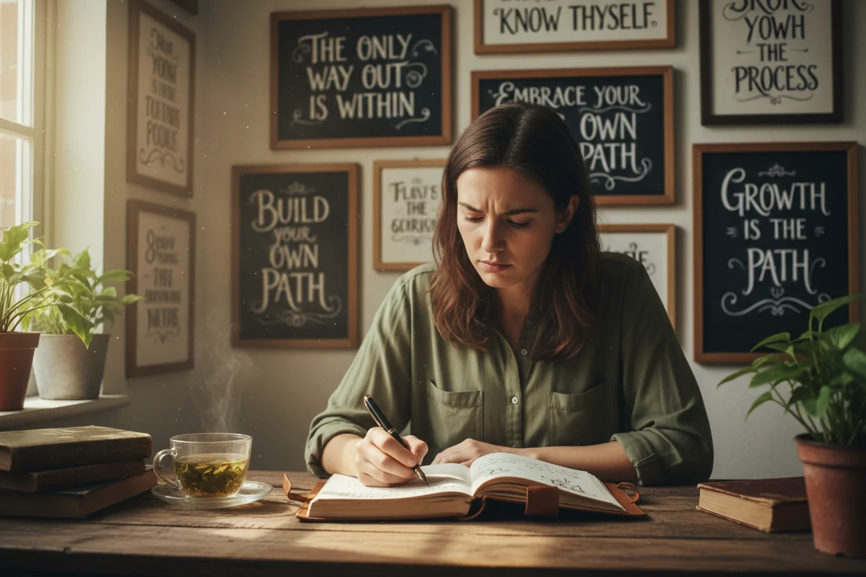 Karakter Sözleri: Hayatınızı Şekillendiren Derin Anlamlar