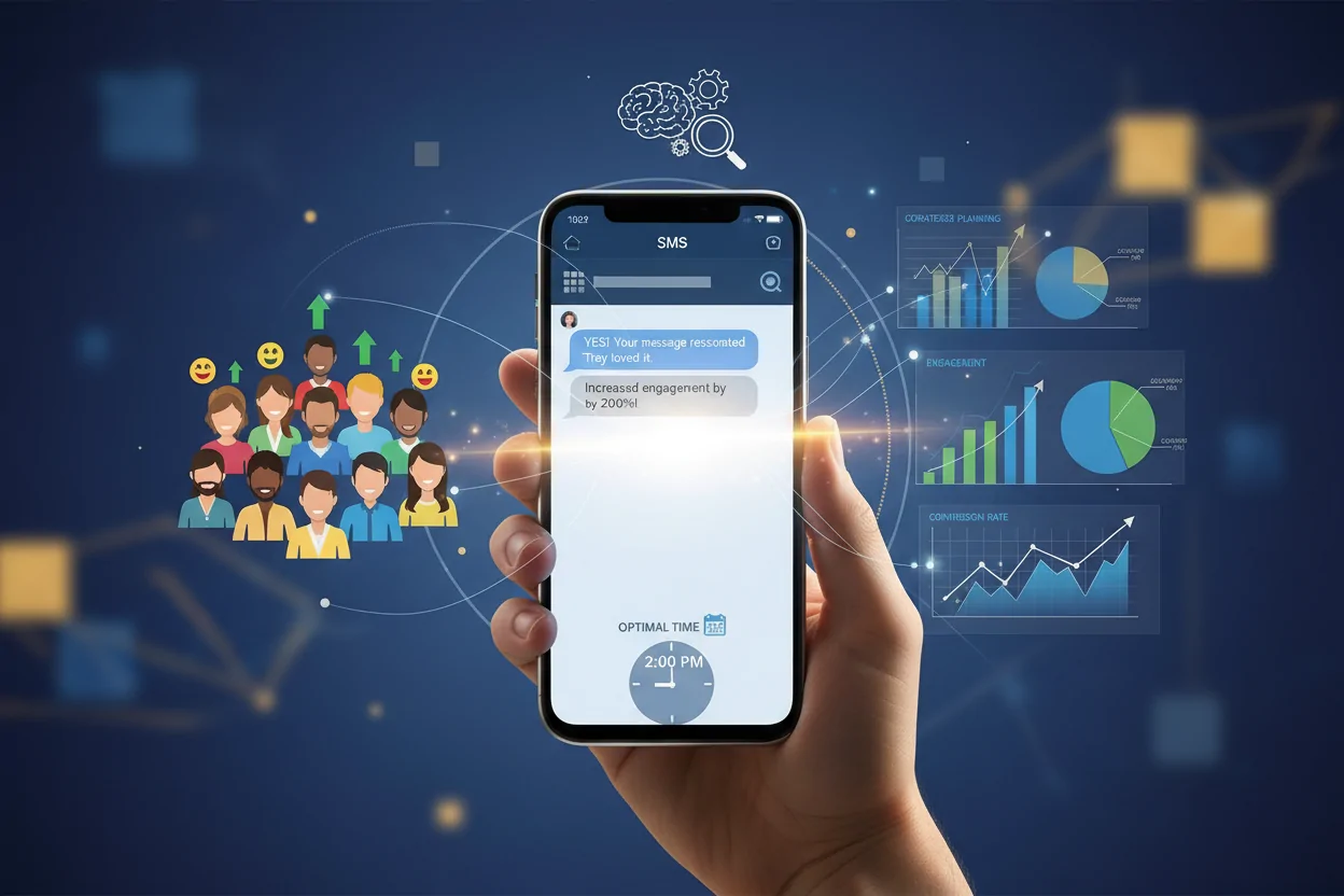 Kurumsal Toplu SMS Nedir ve İşletmeler İçin Stratejik Önemi