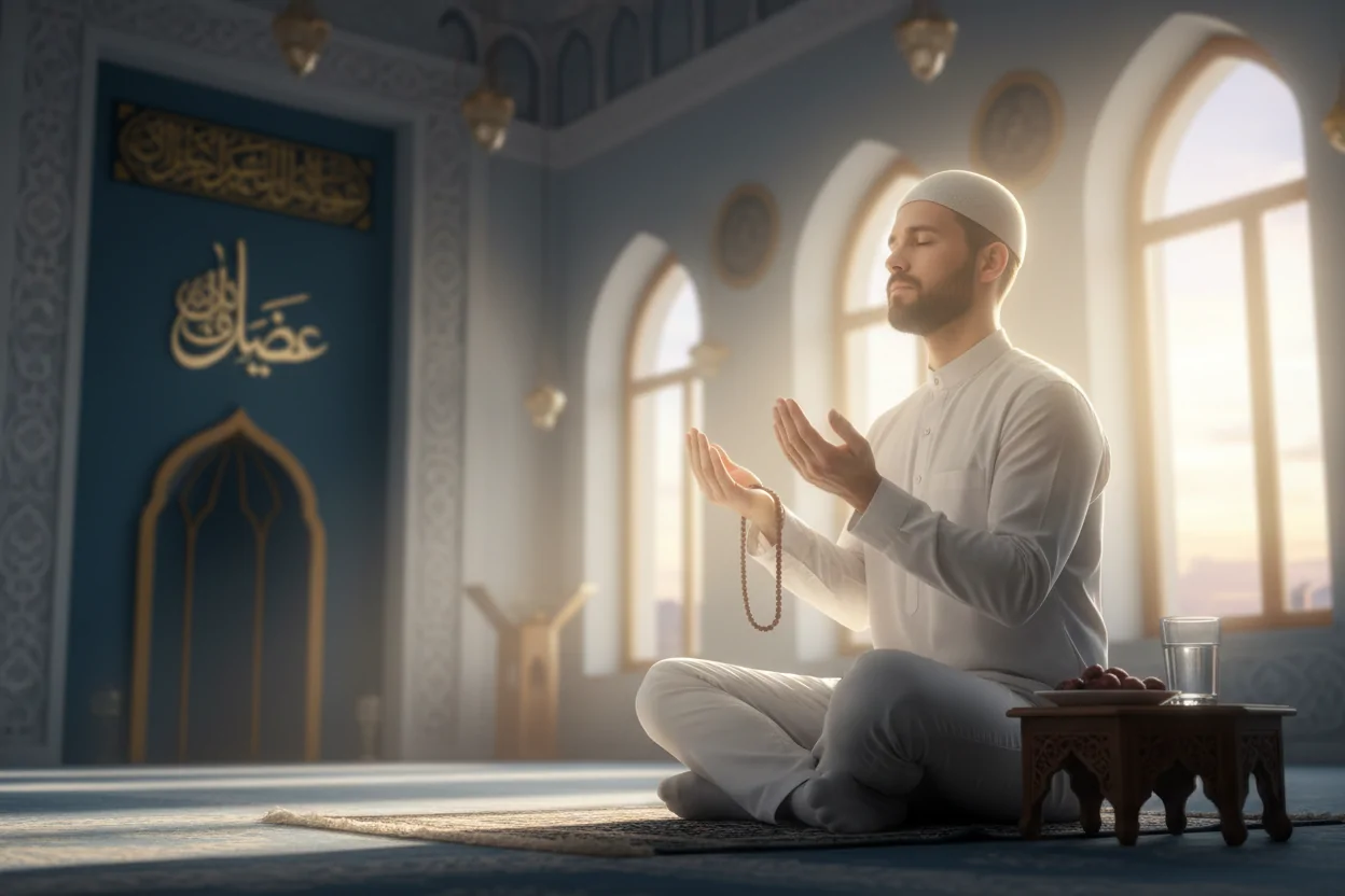 Ramazan Mesajları: Hoş Geldin On Bir Ayın Sultanı