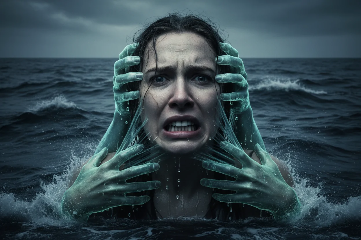 Rüyada Boğulma Korkusu: İçsel Baskıların Gizli Anlamları