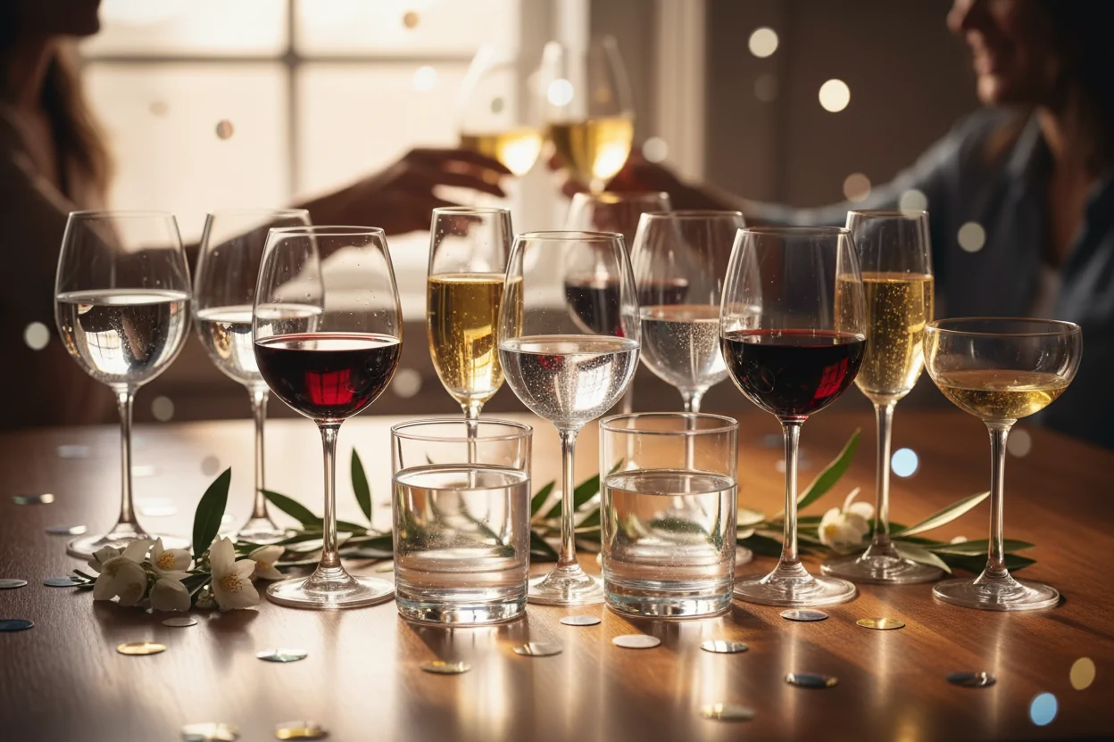 Rüyada Cam Bardak Görmek: Duygusal Şeffaflık ve Hayatın Kırılgan Sembolleri