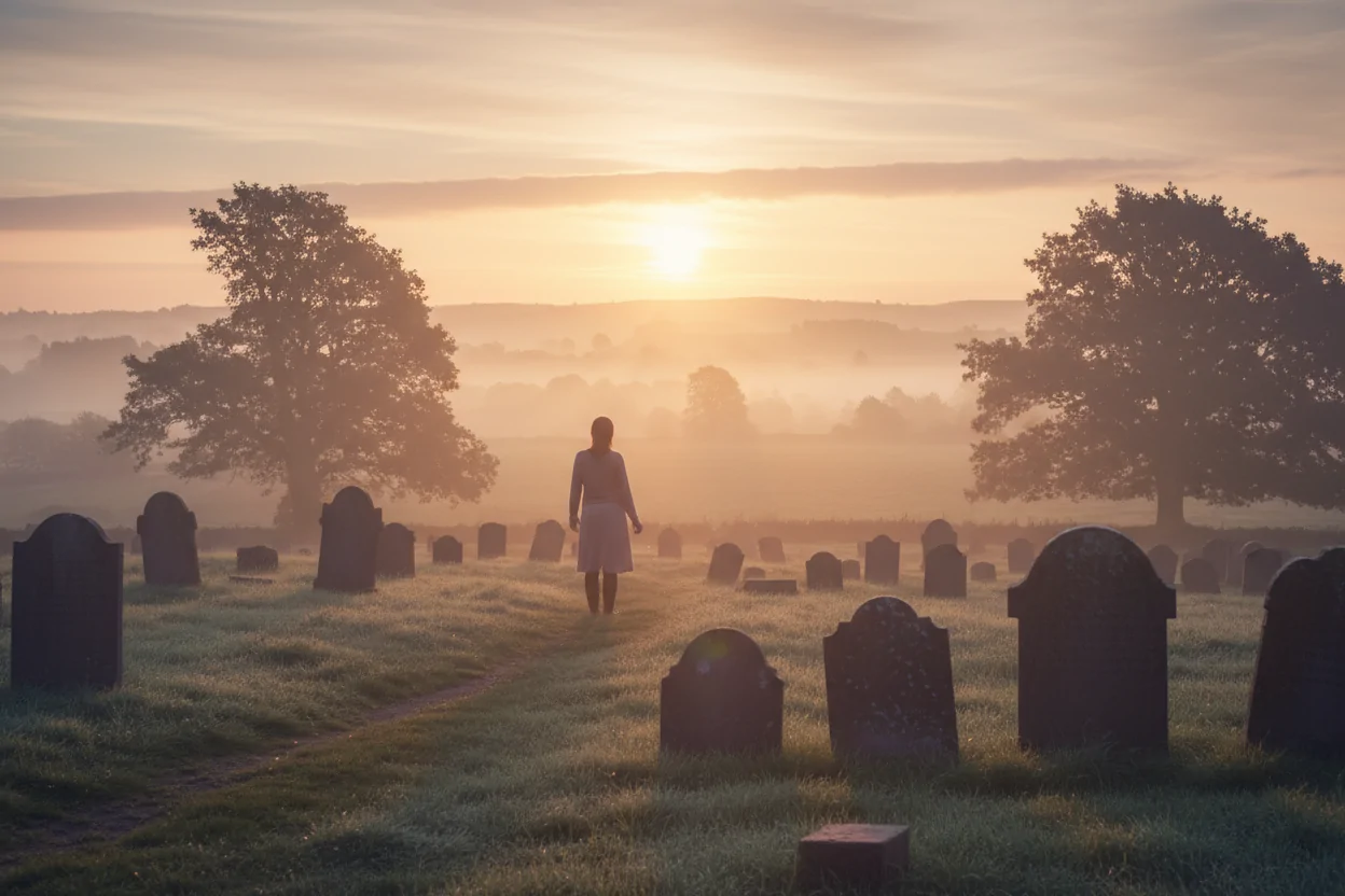 Rüyada Cenaze Topluluğu Görmek: Derin Anlamlar ve Yorumlar