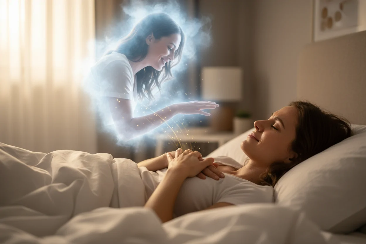 Rüyada Eşiyle Cinsel İlişkiye Girmek: Anlamı ve Yorumları