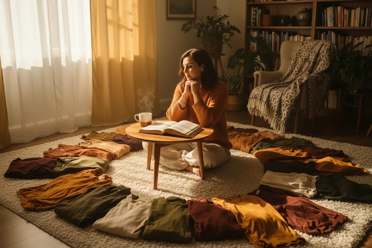 Rüyada Kıyafet Yığını Görmek: Derin Anlamlar ve Psikolojik Yansımalar