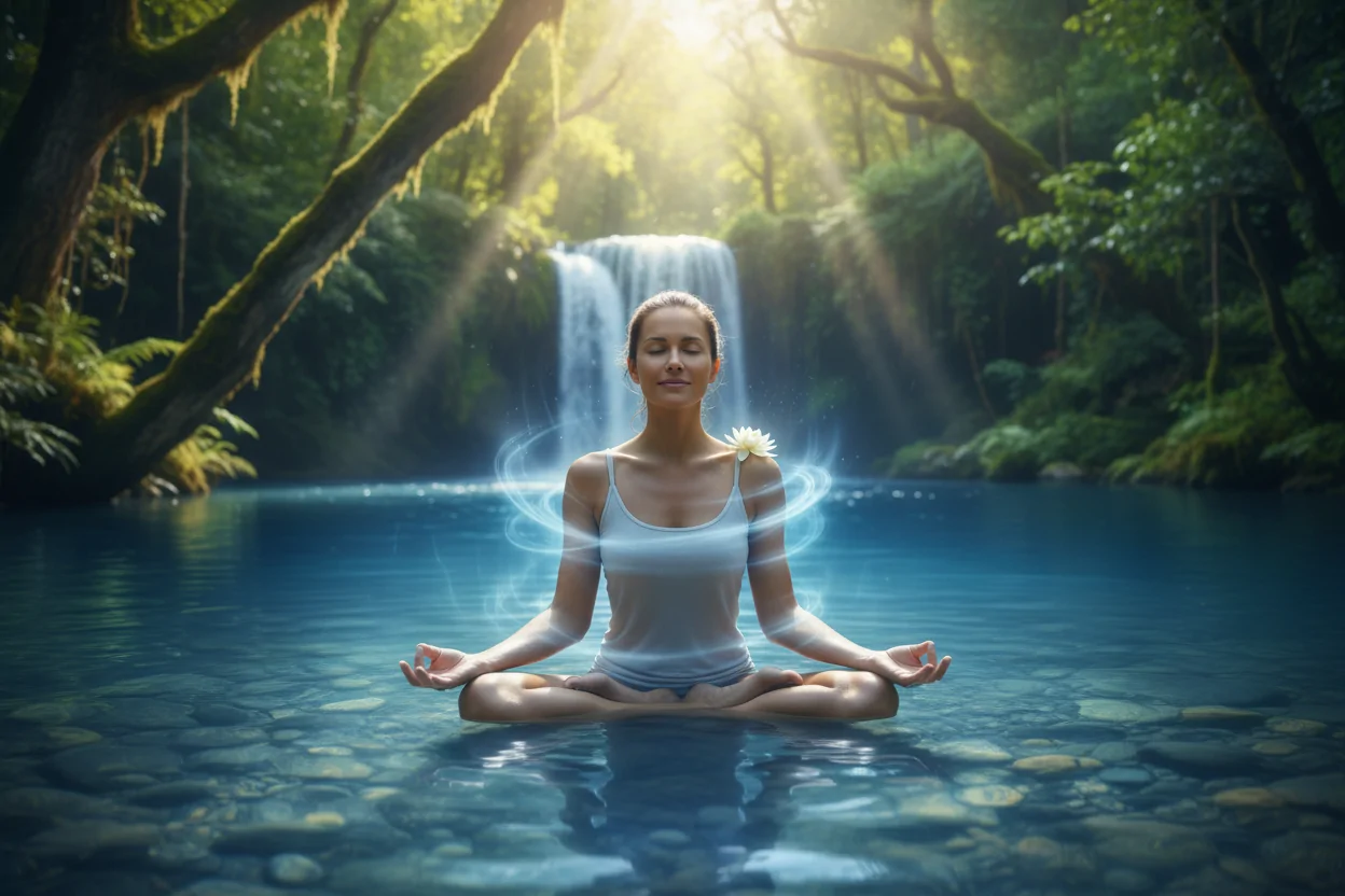 Rüyada Temiz Suyun İçinde Yürümek: Huzur ve Arınma Sembolü