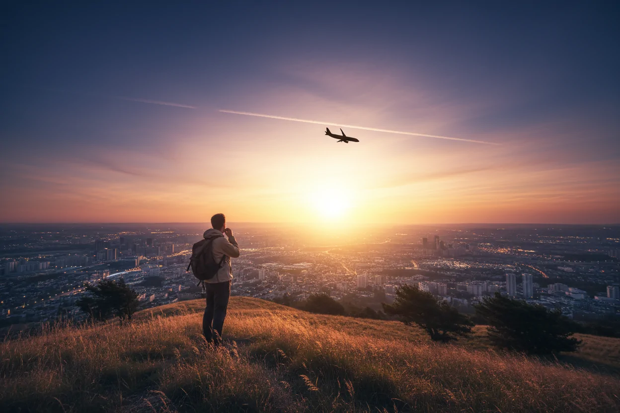Rüyada Uçak Görmek: Yolculuklar, Hayaller ve Hayatın Anlamları