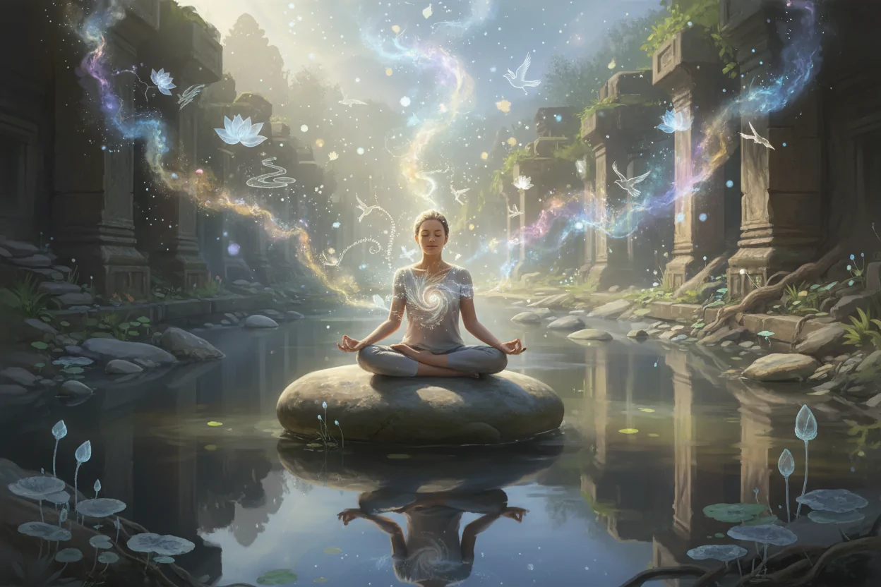 Rüyada Yalın Ayak Yürümek: Bilinçaltının Derin Mesajları