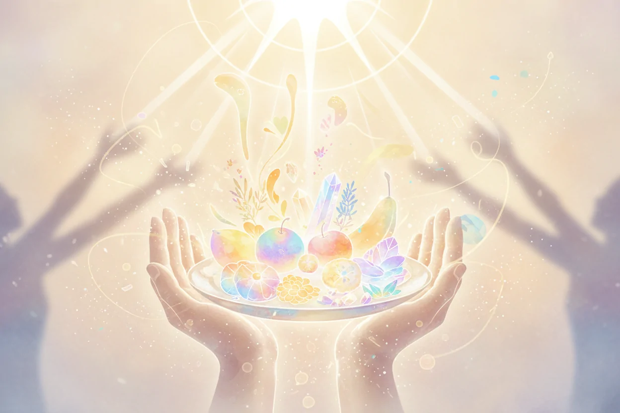 Rüyada Yemek Dağıtmak: Cömertlik ve Bereketin Derin Anlamları