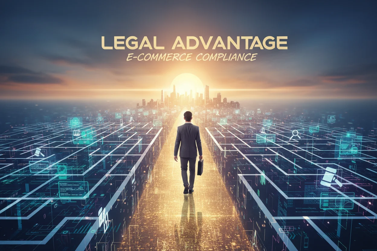 E-Ticarette Yasal Uyum: ETK, KVKK ve İYS Üçgenini Anlamak