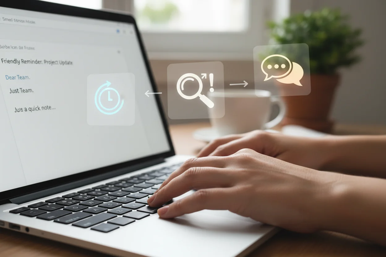 Etkili Hatırlatma E-postaları: Yanıt Almanın Sırları