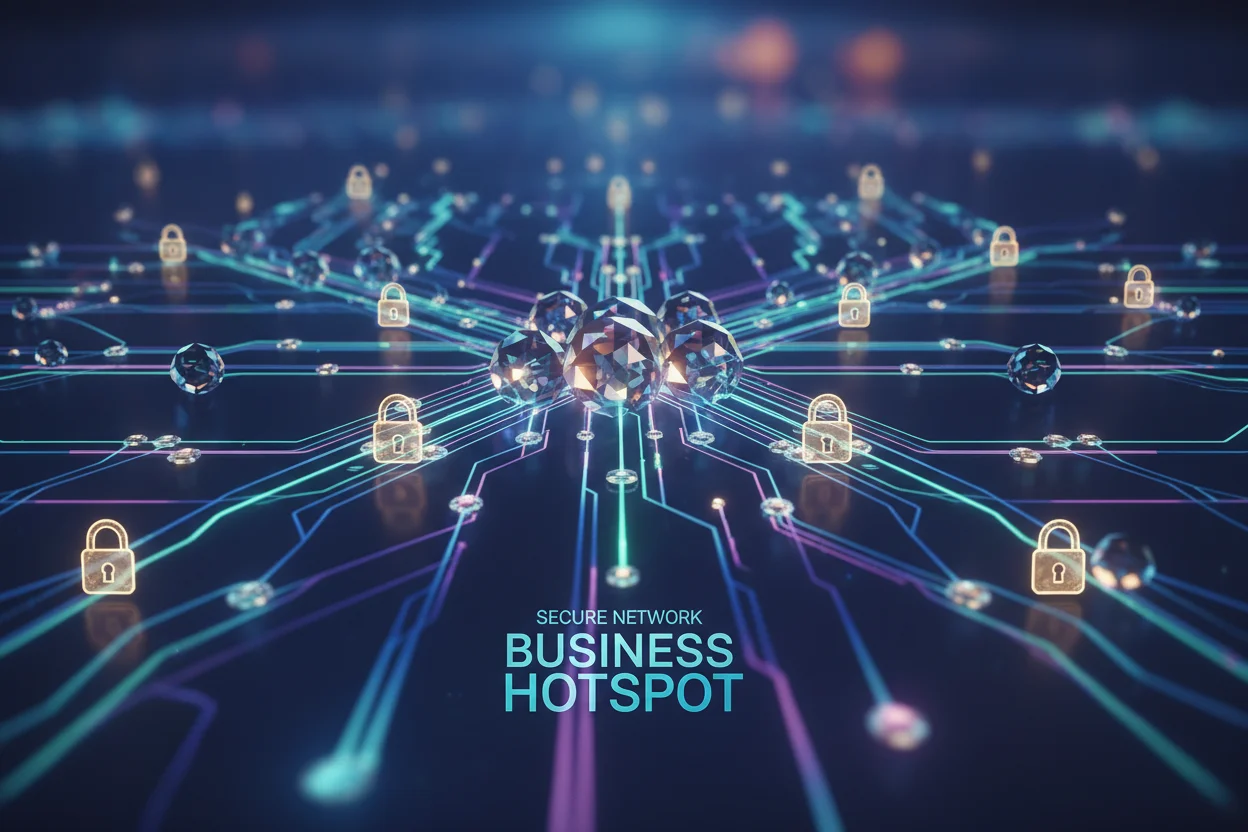 İşletmeler İçin Güvenli ve Yasal Ücretsiz Wi-Fi (Hotspot) Nasıl Kurulur?
