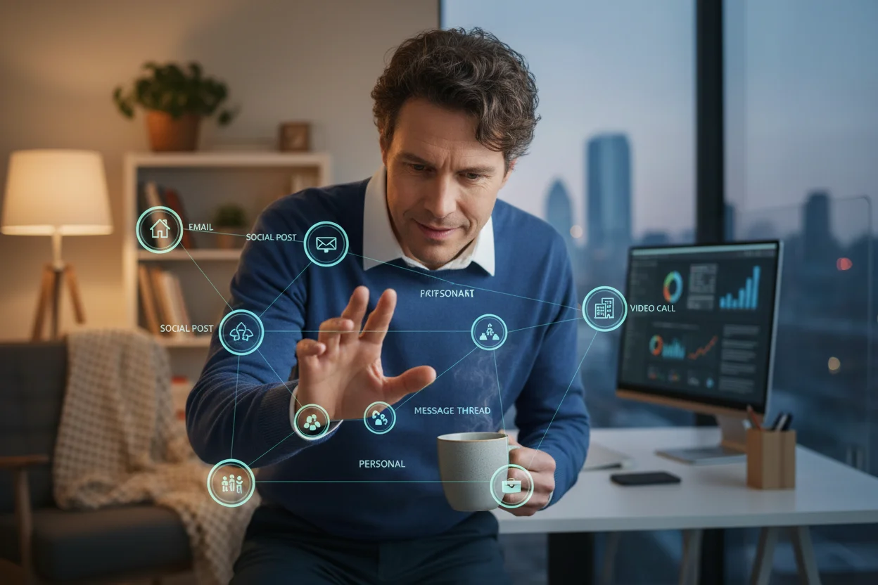 Kişisel ve Kurumsal E-posta Farkları: Dijital İletişim Rehberi