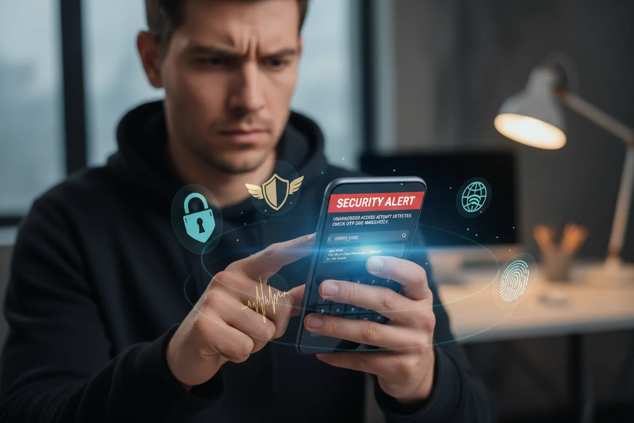 OTP SMS Nedir? Dijital Güvenliğin Vazgeçilmez Kalkanı