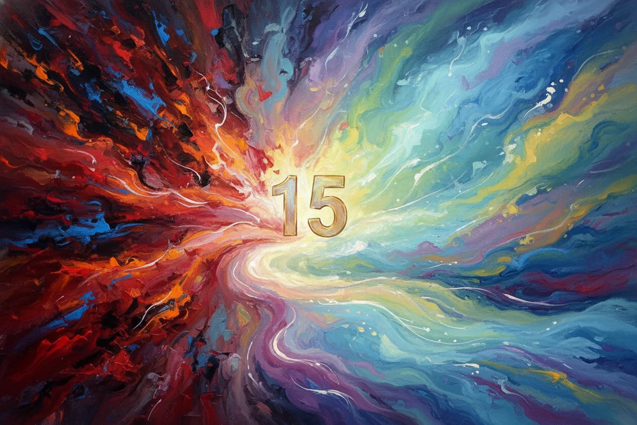 Rüyada 15 Sayısını Görmek: Derin Anlamlar ve Yorumları