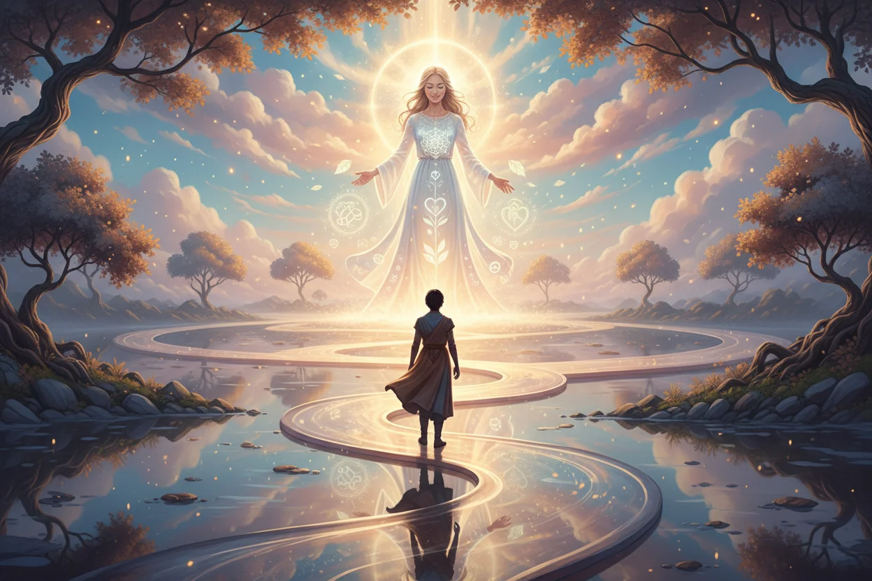 Rüyada Kadın Vücudu Görmenin Derin Anlamları